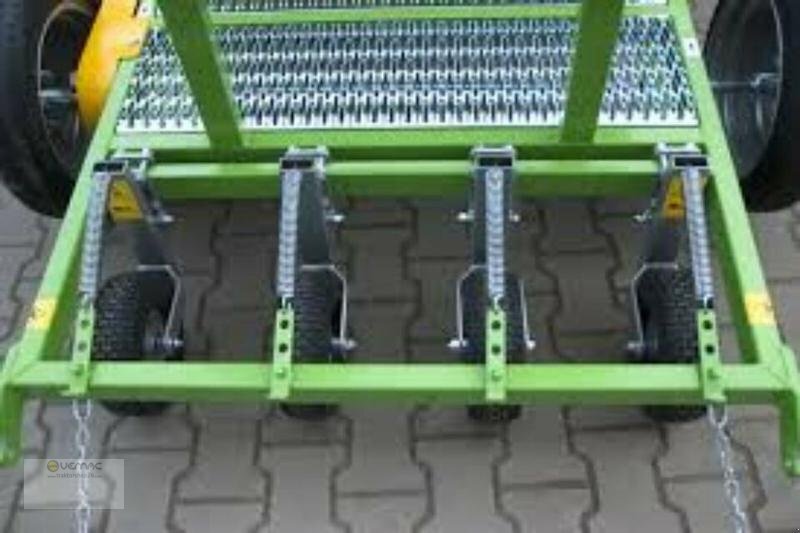 BOMET Pflanzmaschine Bomet Gemma S290 Setzmaschine Zwiebeln 3reihig NEU - Sadilica za krompir: slika 3 BOMET Pflanzmaschine Bomet Gemma S290 Setzmaschine Zwiebeln 3reihig NEU - Sadilica za krompir: slika 3