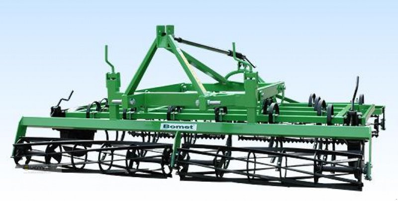 BOMET Saatbettkombination Bomet U724/1 - Oprema za obradu zemljišta: slika 1 BOMET Saatbettkombination Bomet U724/1 - Oprema za obradu zemljišta: slika 1