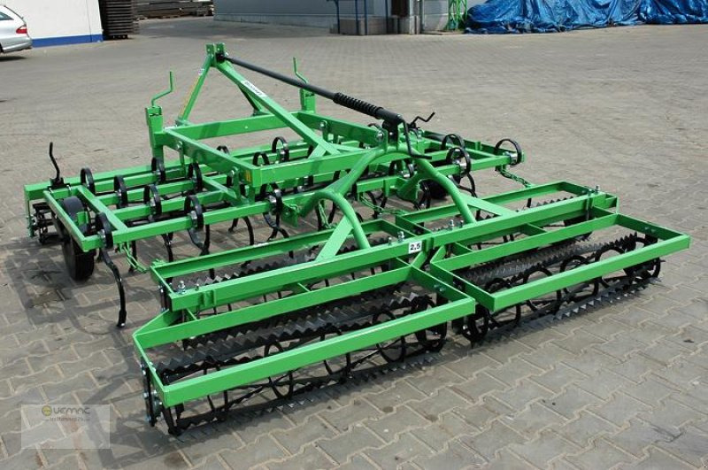 BOMET Saatbettkombination Bomet U725/3 - Oprema za obradu zemljišta: slika 2 BOMET Saatbettkombination Bomet U725/3 - Oprema za obradu zemljišta: slika 2