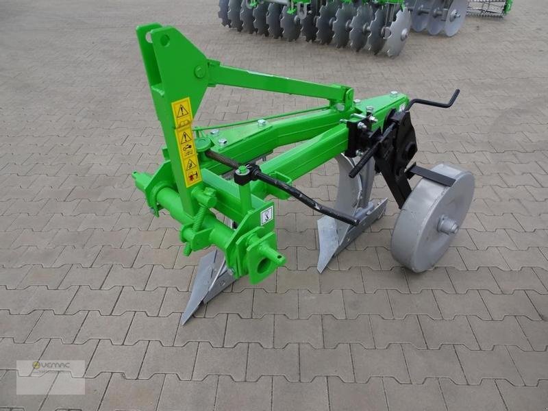 BOMET Zweischarpflug Zweischar Pflug Bomet Lyra 25cm Beetpflug Neu - Plug: slika 5 BOMET Zweischarpflug Zweischar Pflug Bomet Lyra 25cm Beetpflug Neu - Plug: slika 5
