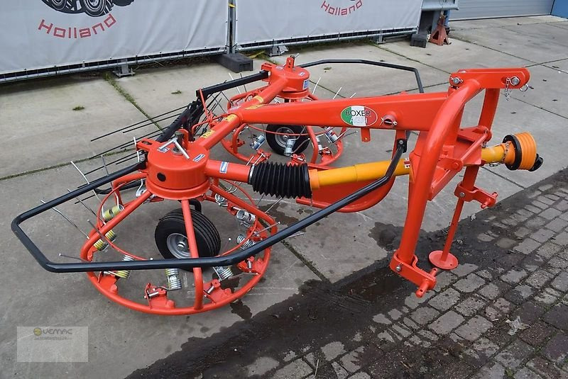 Boxer Heuwender 300cm Boxer HB275 Heuschwader Kreiselwender Schwader - Prevrtač/ Grabuljač: slika 4 Boxer Heuwender 300cm Boxer HB275 Heuschwader Kreiselwender Schwader - Prevrtač/ Grabuljač: slika 4