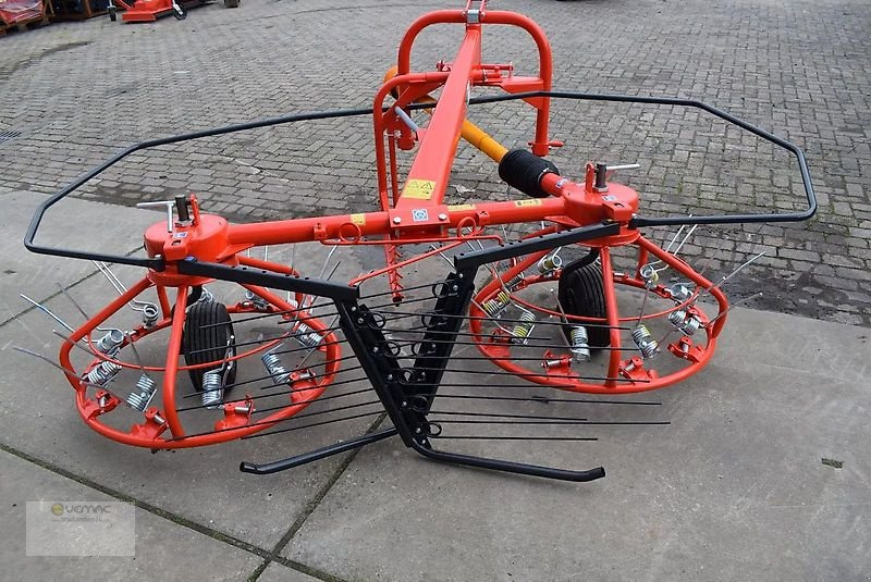 Boxer Heuwender 300cm Boxer HB275 Heuschwader Kreiselwender Schwader - Prevrtač/ Grabuljač: slika 2 Boxer Heuwender 300cm Boxer HB275 Heuschwader Kreiselwender Schwader - Prevrtač/ Grabuljač: slika 2