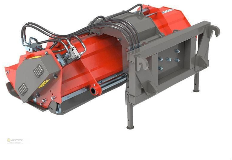 Boxer Mulcher 200cm hydraulisch Boxer XFM200 200 Hoflader Radlader NEU - Tarup/ Mulčer: slika 2 Boxer Mulcher 200cm hydraulisch Boxer XFM200 200 Hoflader Radlader NEU - Tarup/ Mulčer: slika 2
