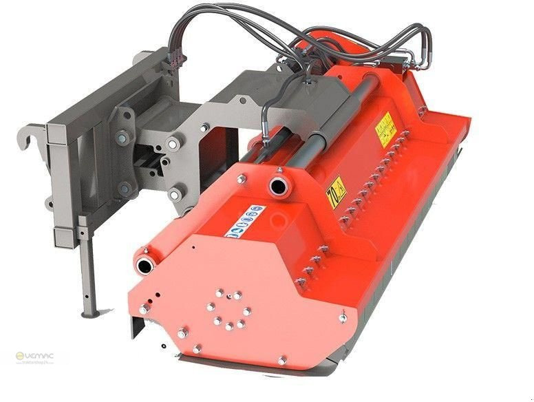 Boxer Mulcher 220cm hydraulisch Boxer XFM220 Hoflader Radlader NEU - Tarup/ Mulčer: slika 1 Boxer Mulcher 220cm hydraulisch Boxer XFM220 Hoflader Radlader NEU - Tarup/ Mulčer: slika 1
