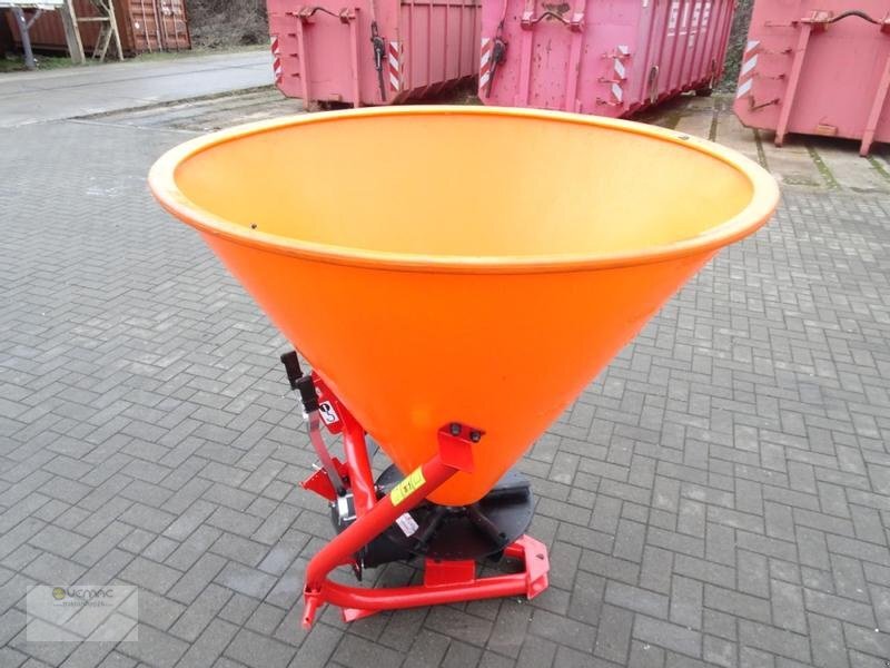 Dexwal Salzstreuer Düngerstreuer Streuer Trichterstreuer 500 Liter - Rasipač peska/ Soli: slika 4 Dexwal Salzstreuer Düngerstreuer Streuer Trichterstreuer 500 Liter - Rasipač peska/ Soli: slika 4