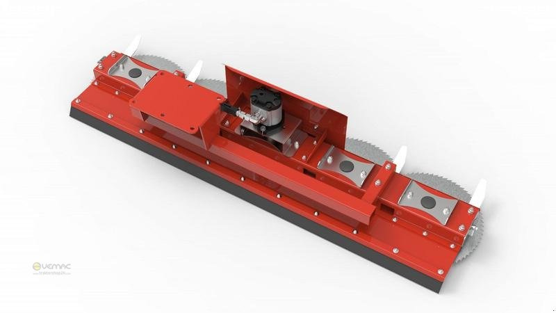 Vemac Astsäge Boxer Cut3 Heckenschere Astschere hydraulisch Traktor NEU - Dodatak za Poljoprivredna mašina: slika 4 Vemac Astsäge Boxer Cut3 Heckenschere Astschere hydraulisch Traktor NEU - Dodatak za Poljoprivredna mašina: slika 4