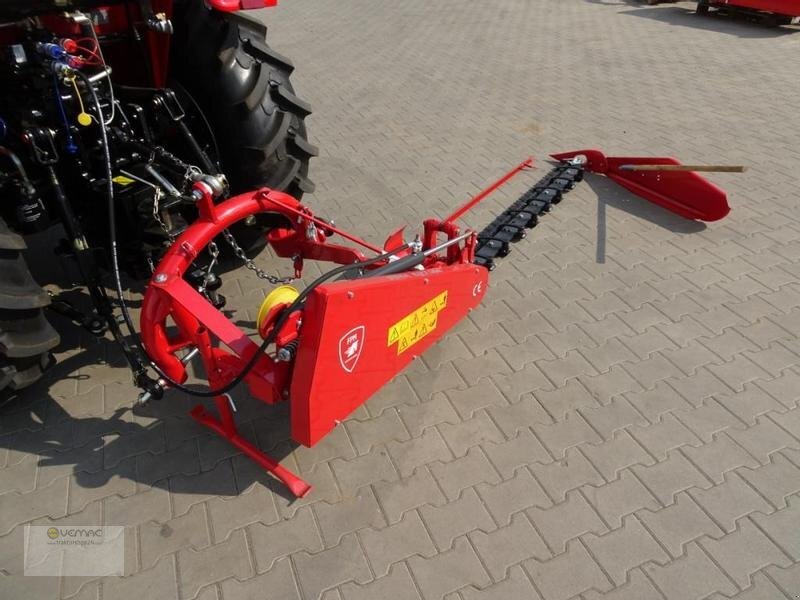 FPM Doppelmesser Mähbalken FMP Agromehanika 190cm Mäher Mähwerk NEU - Kosačica: slika 1 FPM Doppelmesser Mähbalken FMP Agromehanika 190cm Mäher Mähwerk NEU - Kosačica: slika 1