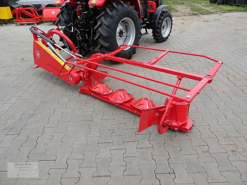 FPM Scheibenmähwerk 130cm FPM Mähwerk Trommelmähwerk Kreiselmähwe NEU - Kosačica: slika 5 FPM Scheibenmähwerk 130cm FPM Mähwerk Trommelmähwerk Kreiselmähwe NEU - Kosačica: slika 5