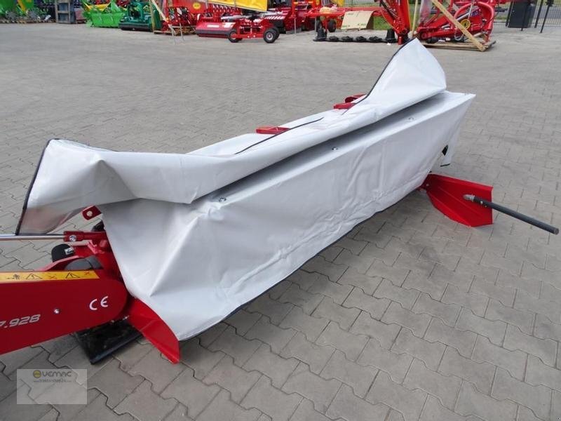 Novu Kosačica FPM Scheibenmähwerk 240cm NEU Mähwerk Trommelmähwerk Kreiselmähwerk: slika 15