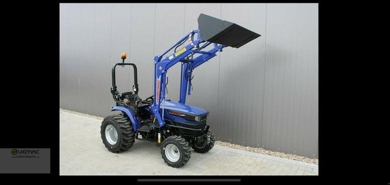 Farmtrac Farmtrac 22 22PS Frontlader Traktor Schlepper NEU Allrad Kubota - Mali traktor: slika 1 Farmtrac Farmtrac 22 22PS Frontlader Traktor Schlepper NEU Allrad Kubota - Mali traktor: slika 1