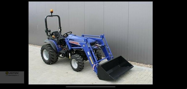 Farmtrac Farmtrac 22 22PS Frontlader Traktor Schlepper NEU Allrad Kubota - Mali traktor: slika 5 Farmtrac Farmtrac 22 22PS Frontlader Traktor Schlepper NEU Allrad Kubota - Mali traktor: slika 5