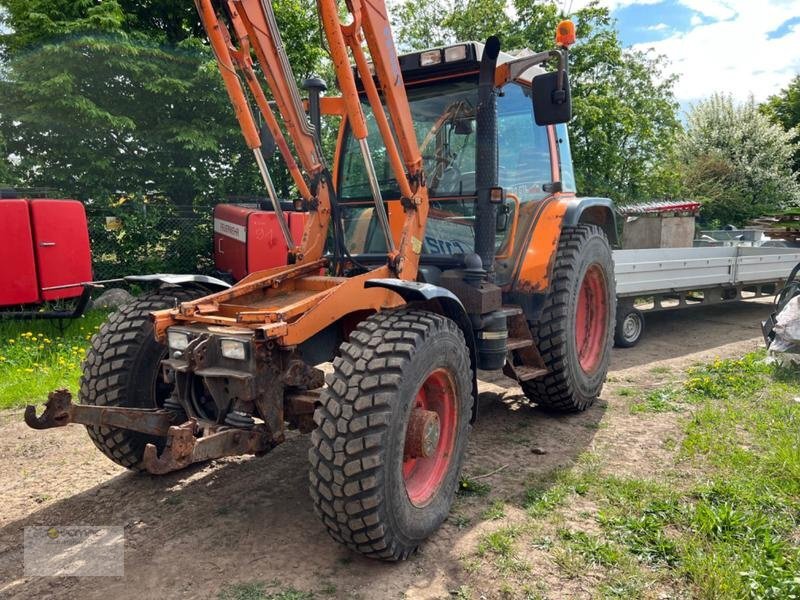 Fendt Fendt 380 GTA TURBO Geräteträger Frontlader Traktor Schlepper - Traktor: slika 2 Fendt Fendt 380 GTA TURBO Geräteträger Frontlader Traktor Schlepper - Traktor: slika 2