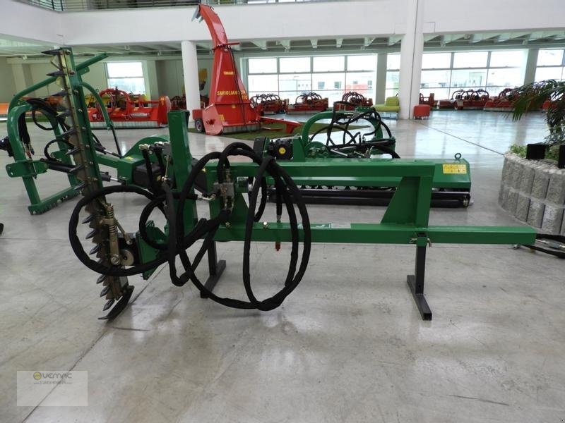 Geo BJ150 Heckenschere 150cm Frontlader Euro Aufnahme Radlader - Tarup/ Mulčer: slika 2 Geo BJ150 Heckenschere 150cm Frontlader Euro Aufnahme Radlader - Tarup/ Mulčer: slika 2