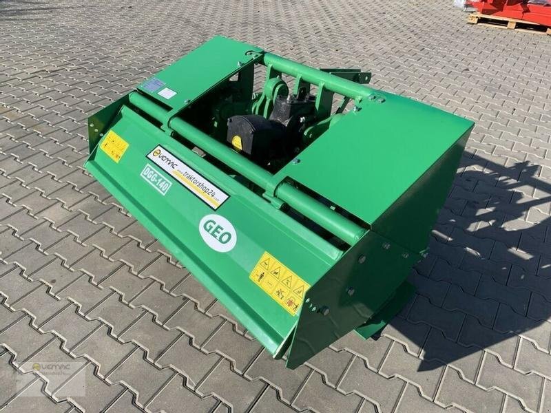 Geo Spatenmaschine DGG100 100cm Bodenfräse Fräse Spaten NEU - Oprema za obradu zemljišta: slika 2 Geo Spatenmaschine DGG100 100cm Bodenfräse Fräse Spaten NEU - Oprema za obradu zemljišta: slika 2