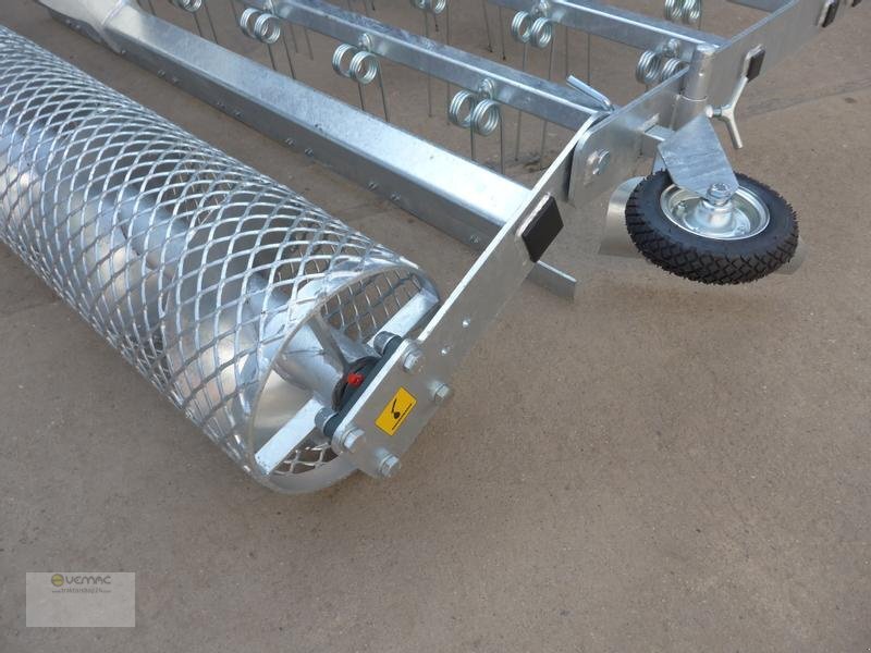 Jansen Reitbahnplaner Bahnplaner Reitplatzplaner Planer NEU 240cm - Oprema za obradu zemljišta: slika 5 Jansen Reitbahnplaner Bahnplaner Reitplatzplaner Planer NEU 240cm - Oprema za obradu zemljišta: slika 5