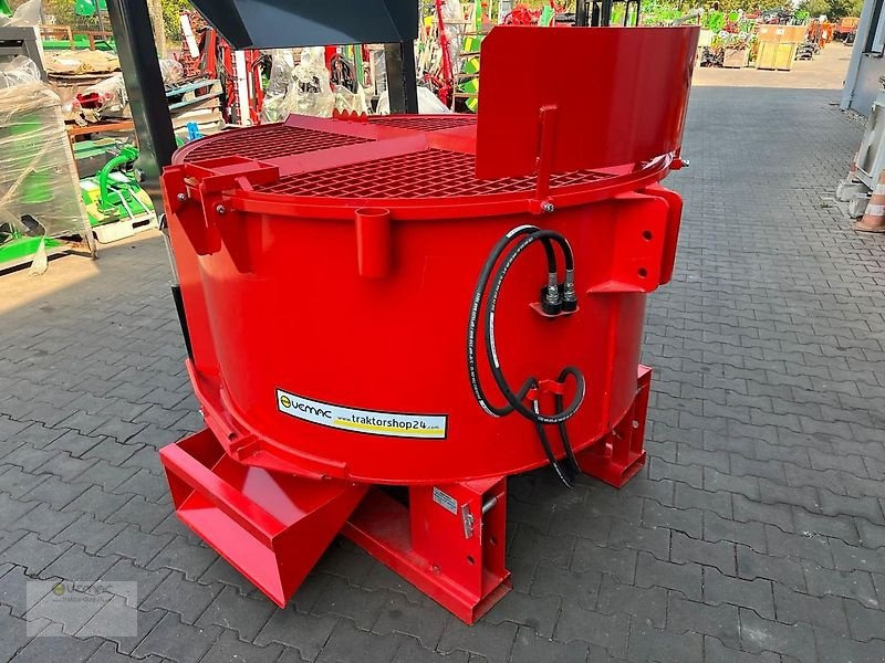 Jar-Met Betonmischer 1200 Liter Selbstlader Schaufel Mischer Traktor NEU - Mešalica za beton: slika 5 Jar-Met Betonmischer 1200 Liter Selbstlader Schaufel Mischer Traktor NEU - Mešalica za beton: slika 5