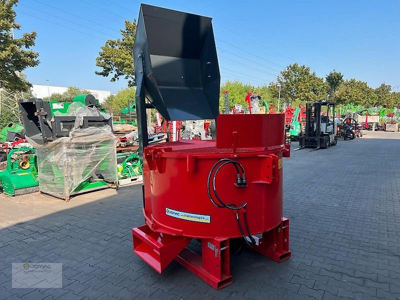 Jar-Met Betonmischer 1200 Liter Selbstlader Schaufel Mischer Traktor NEU - Mešalica za beton: slika 1 Jar-Met Betonmischer 1200 Liter Selbstlader Schaufel Mischer Traktor NEU - Mešalica za beton: slika 1