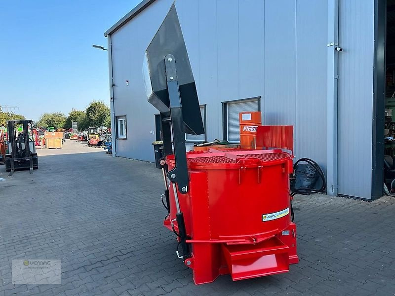 Jar-Met Betonmischer 1200 Liter Selbstlader Schaufel Mischer Traktor NEU - Mešalica za beton: slika 2 Jar-Met Betonmischer 1200 Liter Selbstlader Schaufel Mischer Traktor NEU - Mešalica za beton: slika 2