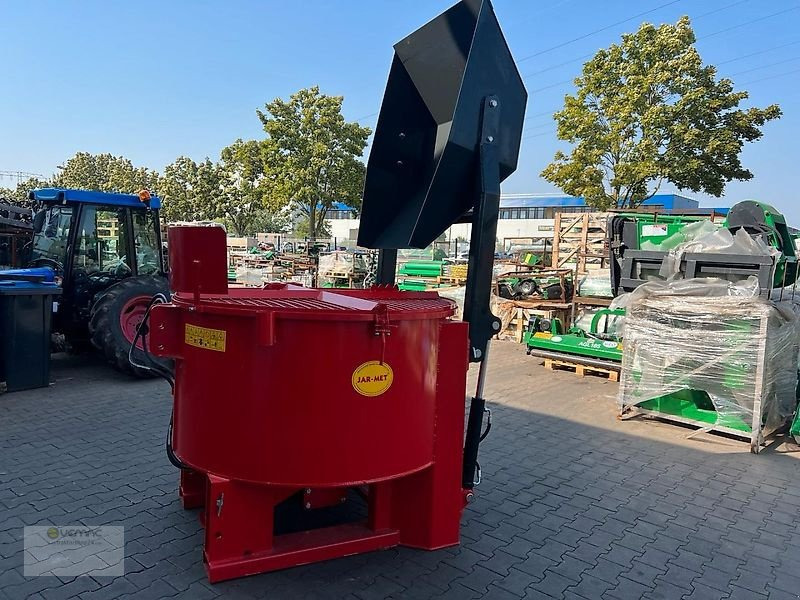 Jar-Met Betonmischer 1200 Liter Selbstlader Schaufel Mischer Traktor NEU - Mešalica za beton: slika 3 Jar-Met Betonmischer 1200 Liter Selbstlader Schaufel Mischer Traktor NEU - Mešalica za beton: slika 3