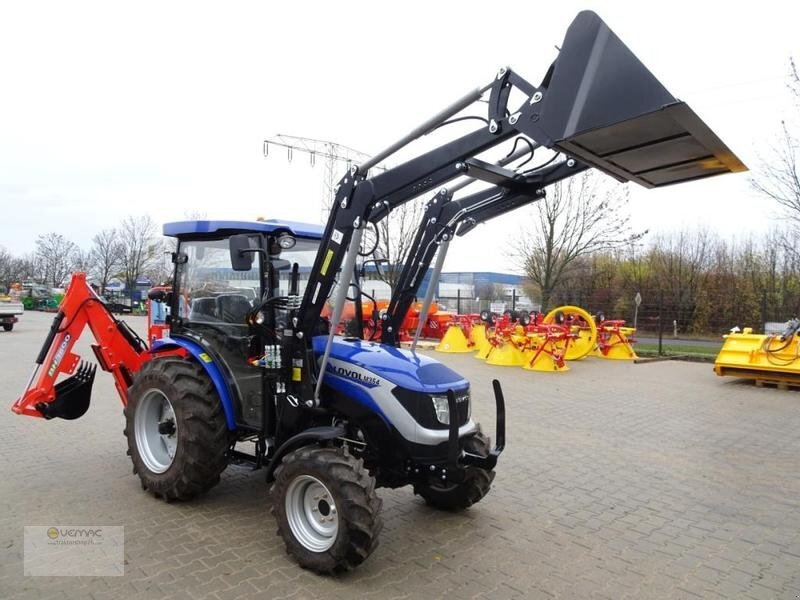 LOVOL Lovol 254 25PS M254 Kabine Frontlader Foton Traktor Schlepper NEU - Traktor: slika 1 LOVOL Lovol 254 25PS M254 Kabine Frontlader Foton Traktor Schlepper NEU - Traktor: slika 1