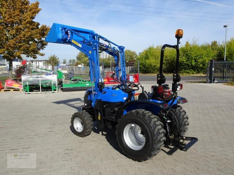 Novu Mali traktor Solis Solis 26 26PS NEU Traktor Schlepper Frontlader Industrie NEU: slika 16