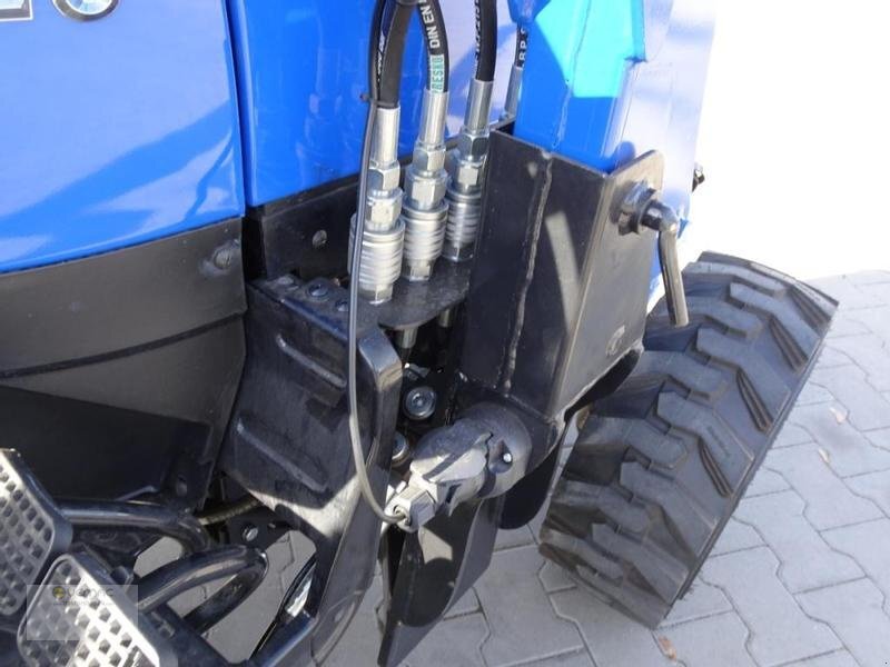 Novu Mali traktor Solis Solis 26 26PS NEU Traktor Schlepper Frontlader Industrie NEU: slika 17