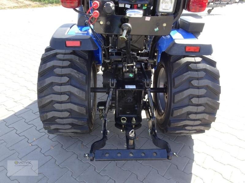 Novu Mali traktor Solis Solis 26 26PS NEU Traktor Schlepper Frontlader Industrie NEU: slika 8