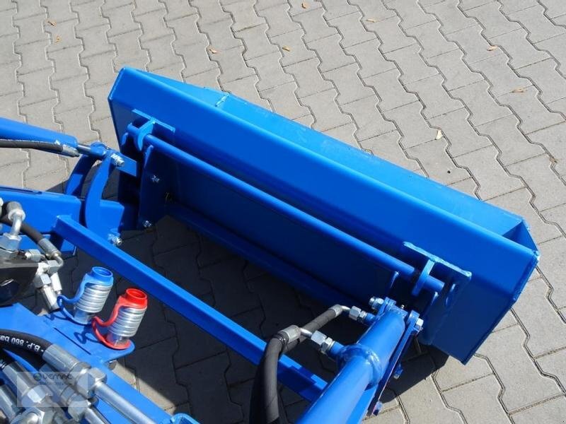 Novu Mali traktor Solis Solis 26 26PS NEU Traktor Schlepper Frontlader Industrie NEU: slika 12
