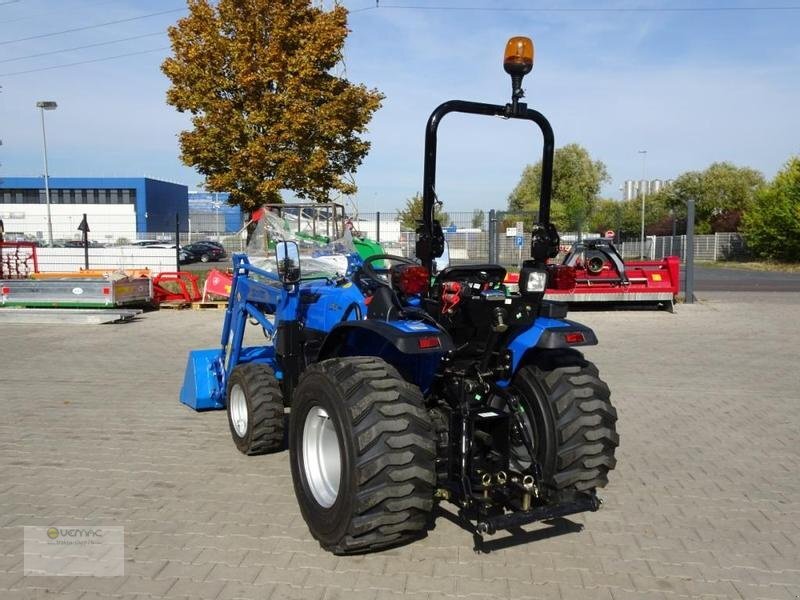Novu Mali traktor Solis Solis 26 26PS NEU Traktor Schlepper Frontlader Industrie NEU: slika 20