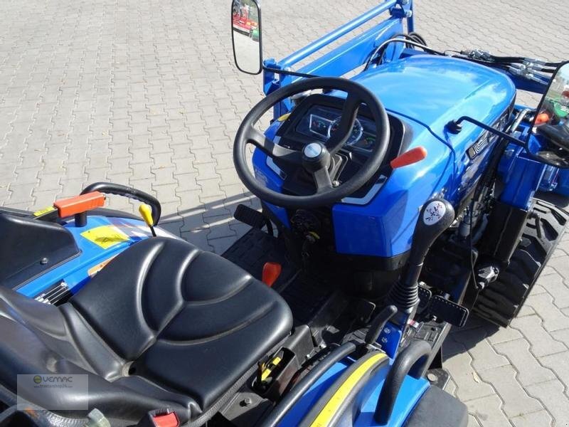 Novu Mali traktor Solis Solis 26 26PS NEU Traktor Schlepper Frontlader Industrie NEU: slika 15
