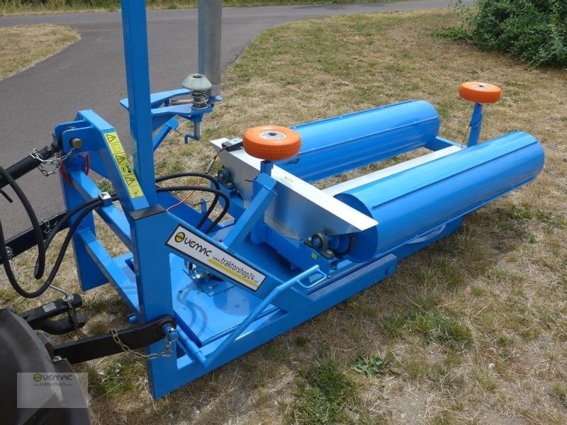 Novu Omotač za bale Vemac Ballenwickler Ballenwickelgerät Ballen Heuballen Heu NEU: slika 6