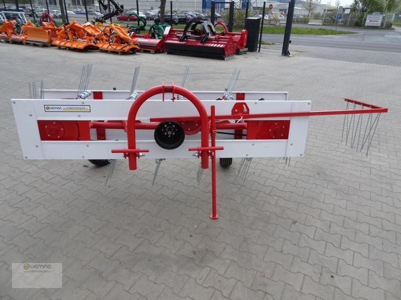 Vemac Bandheuwender 210-250cm Heuwender Schwader Heuschwader Bandwender Bandschwader NEU - Prevrtač/ Grabuljač: slika 5 Vemac Bandheuwender 210-250cm Heuwender Schwader Heuschwader Bandwender Bandschwader NEU - Prevrtač/ Grabuljač: slika 5