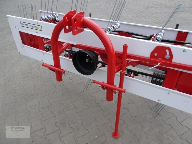 Vemac Bandheuwender 210-250cm Heuwender Schwader Heuschwader Bandwender Bandschwader NEU - Prevrtač/ Grabuljač: slika 4 Vemac Bandheuwender 210-250cm Heuwender Schwader Heuschwader Bandwender Bandschwader NEU - Prevrtač/ Grabuljač: slika 4