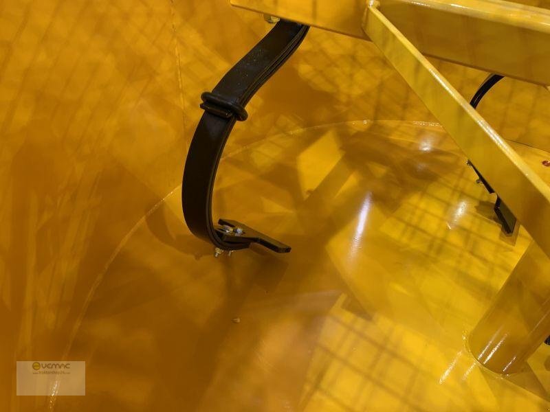 Novu Mešalica za beton Vemac Betonmischer 800 1200 1800 Liter Futtermischer Mischer Mixer Zwangsmischer NEU: slika 9