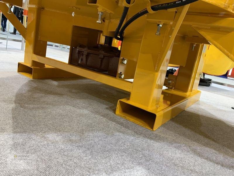 Novu Mešalica za beton Vemac Betonmischer 800 1200 1800 Liter Futtermischer Mischer Mixer Zwangsmischer NEU: slika 11