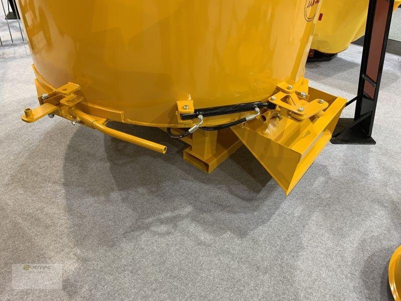 Novu Mešalica za beton Vemac Betonmischer 800 1200 1800 Liter Futtermischer Mischer Mixer Zwangsmischer NEU: slika 13