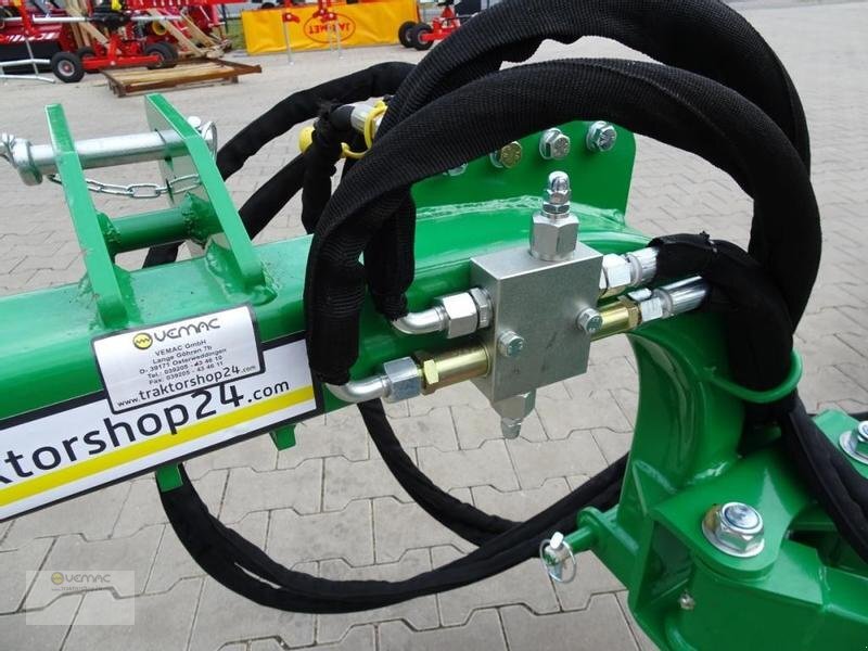 Novu Bočni mulčer Vemac Böschungsmulcher Geo AGL165C 165cm Seitenmulcher Mulcher Mähwerk NEU: slika 8 Novu Bočni mulčer Vemac Böschungsmulcher Geo AGL165C 165cm Seitenmulcher Mulcher Mähwerk NEU: slika 8