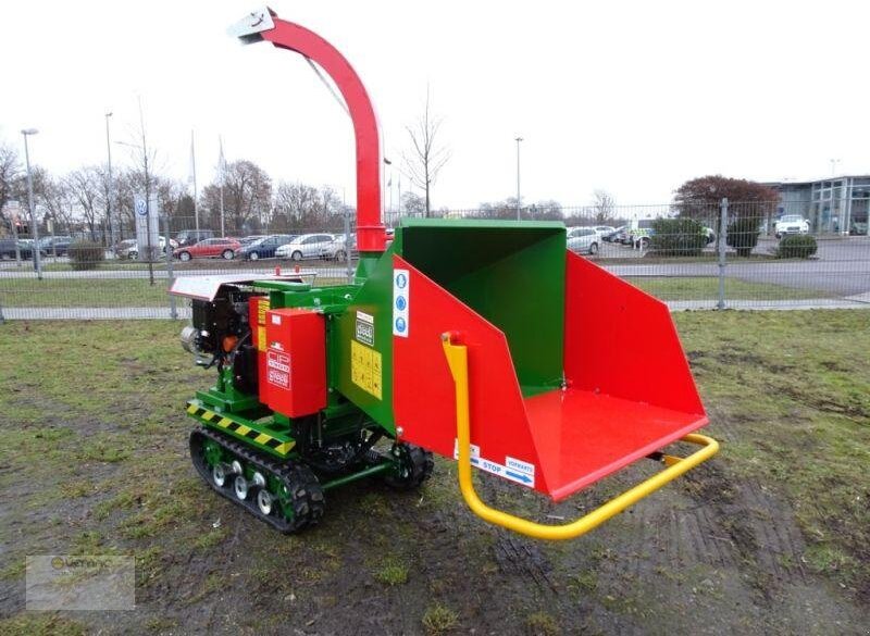 Vemac CIP1200 Holzhäcksler Holzschredder Häcksler KetteNEU - Strugač za drvo: slika 4 Vemac CIP1200 Holzhäcksler Holzschredder Häcksler KetteNEU - Strugač za drvo: slika 4