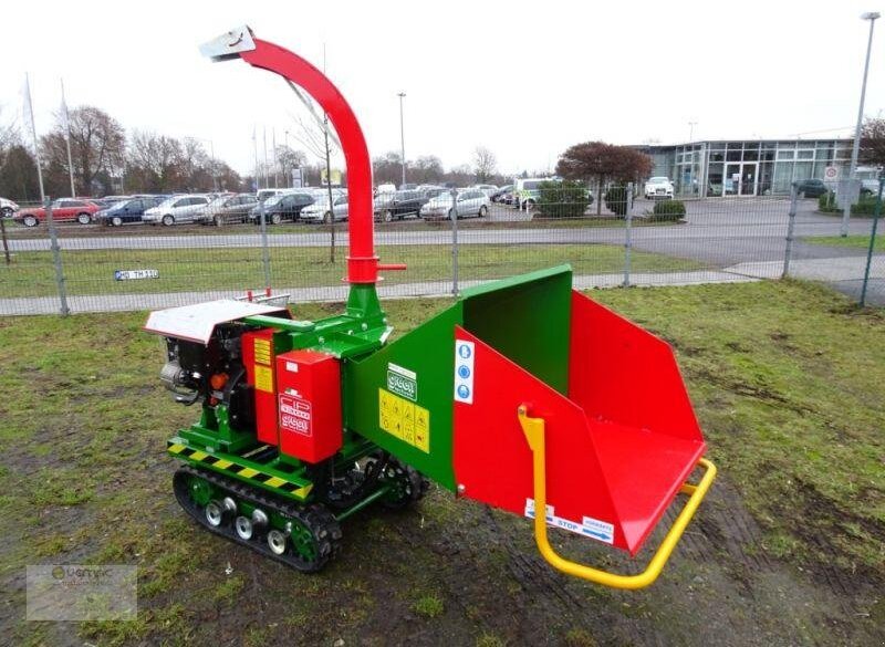 Vemac CIP1200 Holzhäcksler Holzschredder Häcksler KetteNEU - Strugač za drvo: slika 5 Vemac CIP1200 Holzhäcksler Holzschredder Häcksler KetteNEU - Strugač za drvo: slika 5