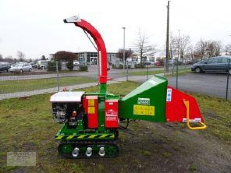 Vemac CIP1200 Holzhäcksler Holzschredder Häcksler KetteNEU - Strugač za drvo: slika 2 Vemac CIP1200 Holzhäcksler Holzschredder Häcksler KetteNEU - Strugač za drvo: slika 2