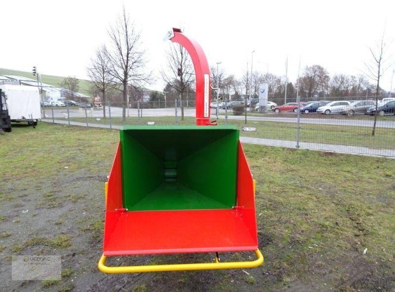 Vemac CIP1200 Holzhäcksler Holzschredder Häcksler KetteNEU - Strugač za drvo: slika 3 Vemac CIP1200 Holzhäcksler Holzschredder Häcksler KetteNEU - Strugač za drvo: slika 3