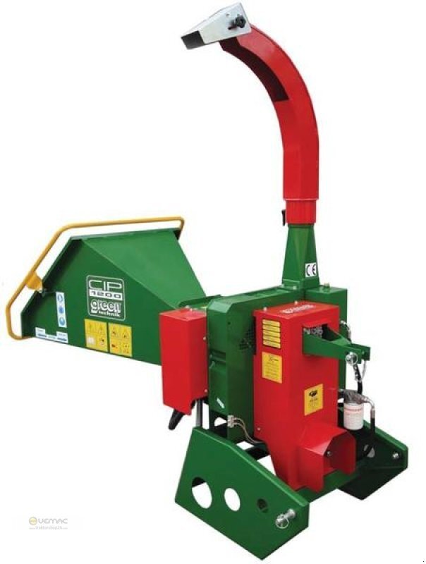 Vemac CIP1200 Holzhäcksler Holzschredder Häcksler Schredder NEU - Strugač za drvo: slika 2 Vemac CIP1200 Holzhäcksler Holzschredder Häcksler Schredder NEU - Strugač za drvo: slika 2