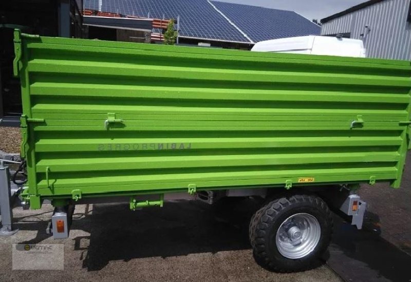 Novu Traktorska prikolica za farmu/ Kiper Vemac Dreiseitenkipper Anhänger Kipper TPS PV3000 3 to NEU: slika 10