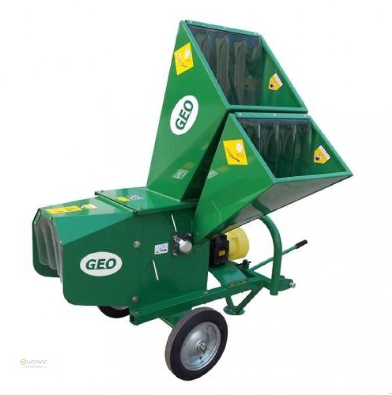Vemac ECO19 Holzhäcksler Holzschredder Häcksler Schredder NEU - Strugač za drvo: slika 1 Vemac ECO19 Holzhäcksler Holzschredder Häcksler Schredder NEU - Strugač za drvo: slika 1
