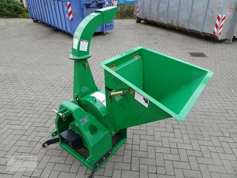 Vemac Eco20 Holzhäcksler Holzschredder Häcksler Trommelhäcksler - Strugač za drvo: slika 2 Vemac Eco20 Holzhäcksler Holzschredder Häcksler Trommelhäcksler - Strugač za drvo: slika 2