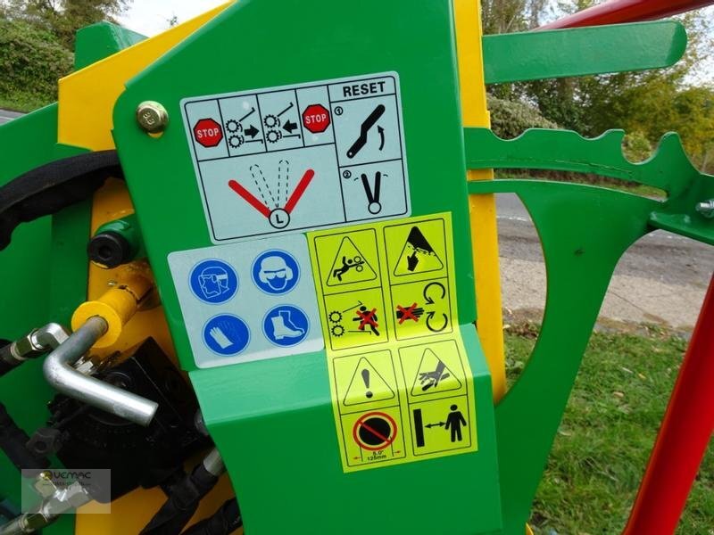 Vemac Eco23 Holzhäcksler Holzschredder Häcksler Schredder NEU - Strugač za drvo: slika 4 Vemac Eco23 Holzhäcksler Holzschredder Häcksler Schredder NEU - Strugač za drvo: slika 4