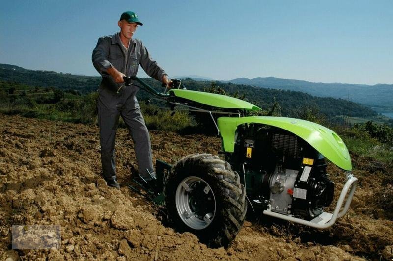 Vemac Einachser Traktor 12PS Diesel 3LD510 Bodenfräse Einachstraktor - Motorna kopačica: slika 3 Vemac Einachser Traktor 12PS Diesel 3LD510 Bodenfräse Einachstraktor - Motorna kopačica: slika 3