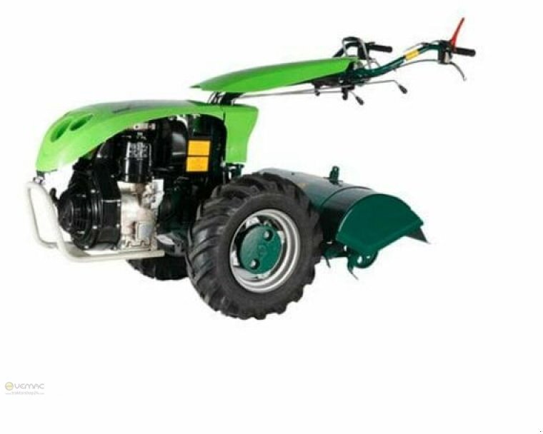 Vemac Einachser Traktor 12PS Diesel Special Green Einachstraktor NEU - Motorna kopačica: slika 2 Vemac Einachser Traktor 12PS Diesel Special Green Einachstraktor NEU - Motorna kopačica: slika 2