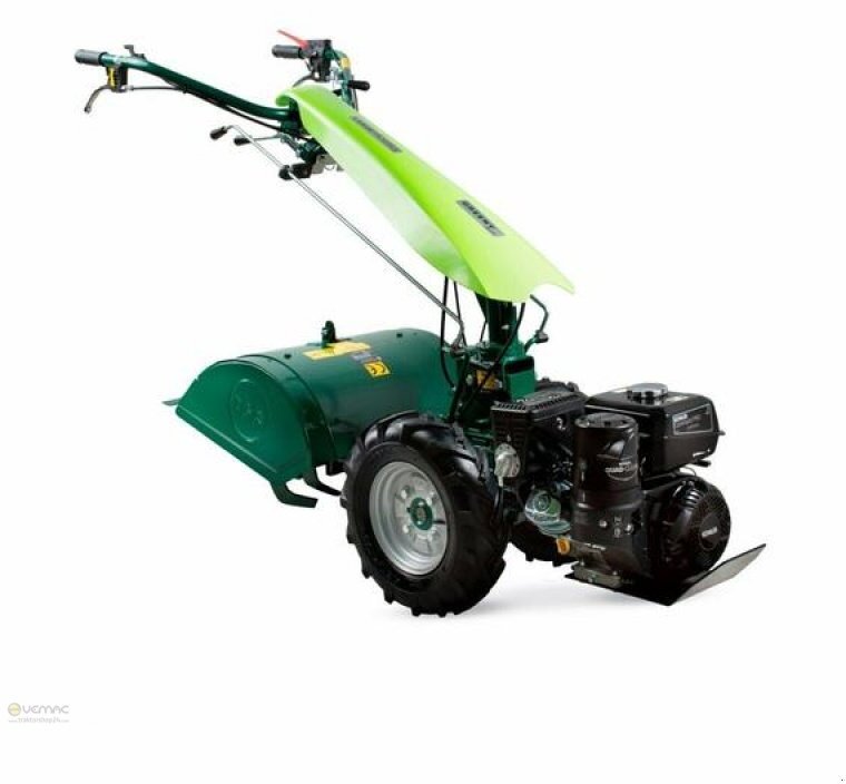 Vemac Einachser Traktor 7PS Benzin TPS Mini Greeny Einachstraktor NEU - Baštenska oprema: slika 2 Vemac Einachser Traktor 7PS Benzin TPS Mini Greeny Einachstraktor NEU - Baštenska oprema: slika 2