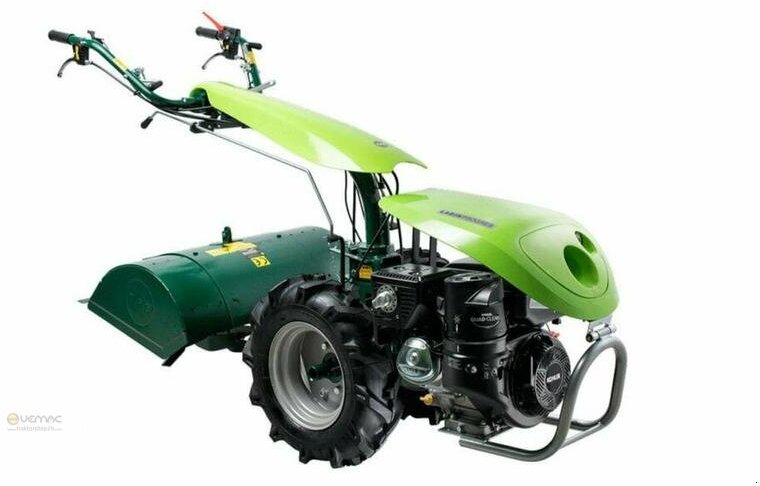 Vemac Einachser Traktor 9PS Diesel Mondial Greeny Einachstraktor NEU - Baštenska oprema: slika 1 Vemac Einachser Traktor 9PS Diesel Mondial Greeny Einachstraktor NEU - Baštenska oprema: slika 1